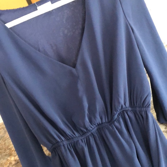 Cute Navy Bleu summer dress - Picture 3 of 3